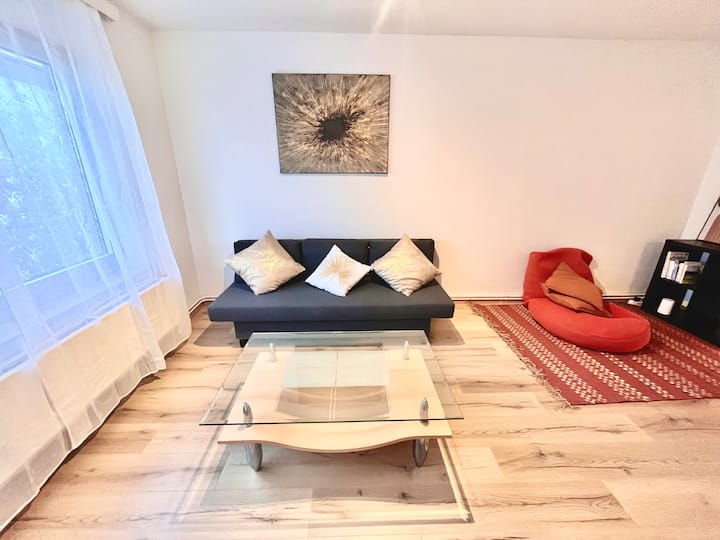 Center Arlon - entier apartment 52m2