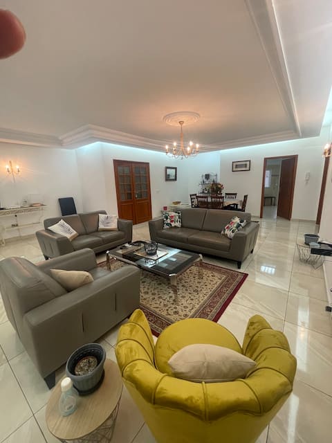Stunning apartment in Libreville