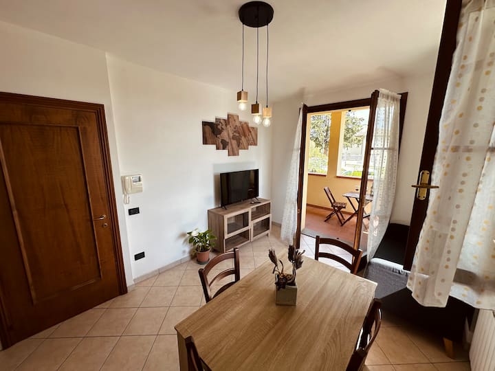 Appartamento Nel Chianti - Poggibonsi