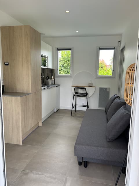 Top Airbnb: Quiet and cozy break in Toulouse in Rangueil / Sauzelong / Jules Julien / Pech David / Pouvourville