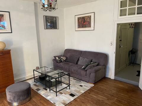 Charming house, Centre Huriel