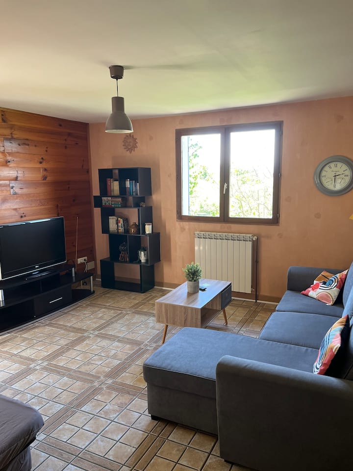 Appartement à Parent
Idéalement Situé - Issoire