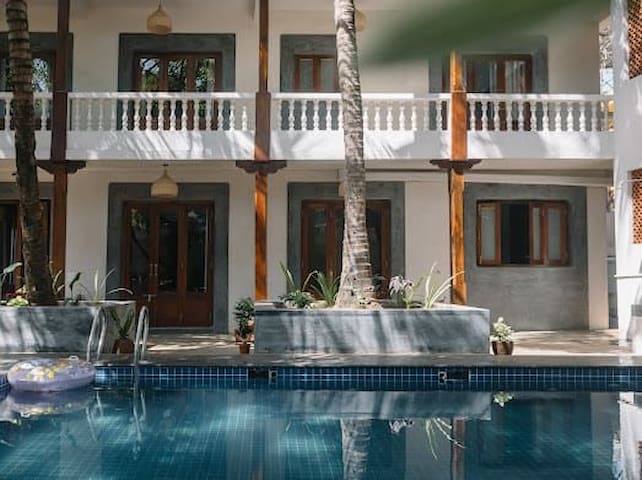 High End Luxury 4BHK Villa Morje