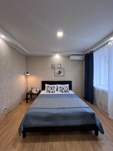 Apart 47 with sunset view