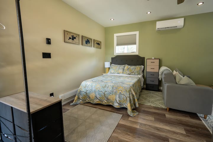 Sehemu ya chumba cha kulala