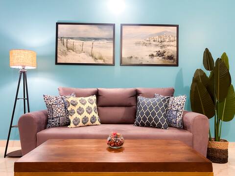Peaceful 1-BHK in Electronic City - 201