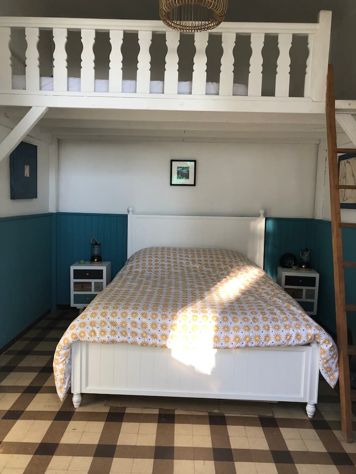 ห้องนอน