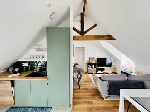 ARZ T3 - Hyper centre - Parking