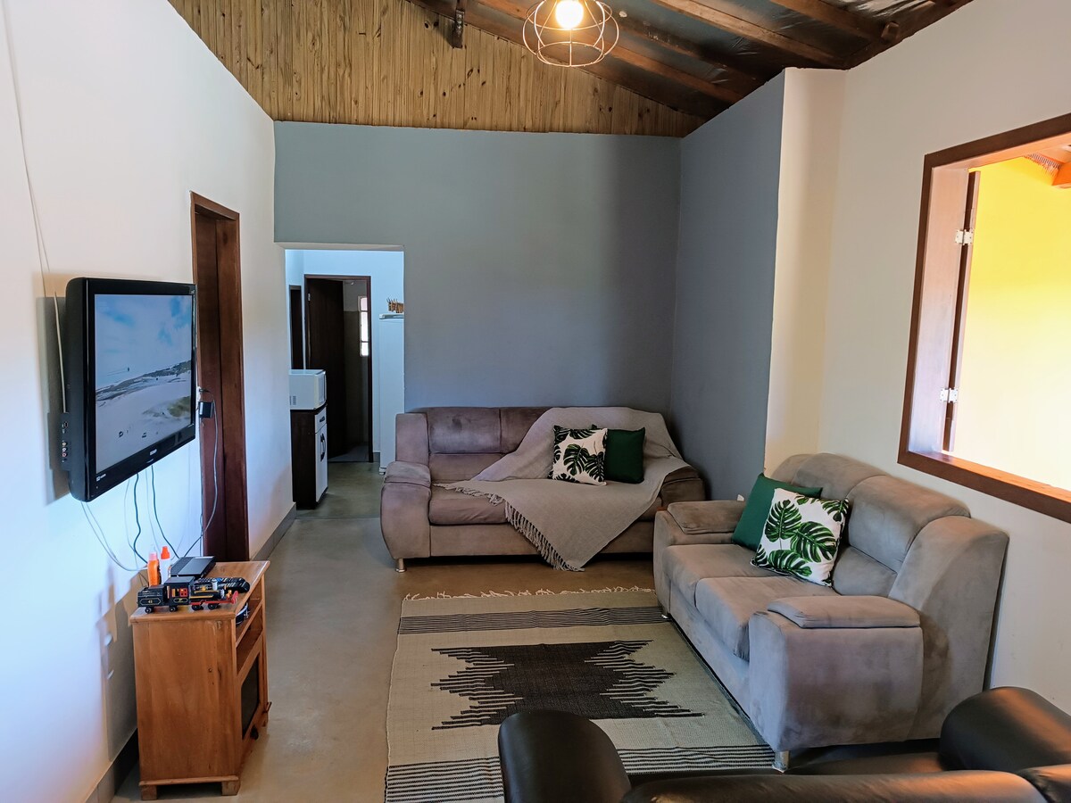 Anúncio popular: Ranch in Tiradentes: leisure, WiFi and amazing view. em São João Del Rei