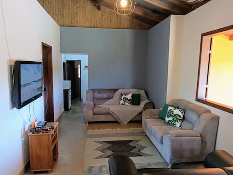 Anúncio popular: Ranch in Tiradentes: leisure, WiFi and amazing view. em São João Del Rei