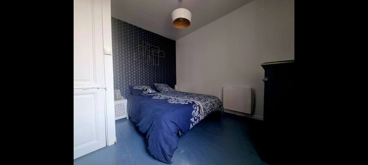 Habitación 2
2 camas posibles