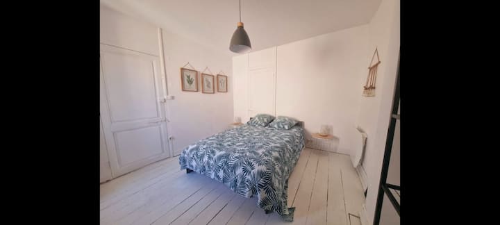 Habitación 1
2 camas posibles