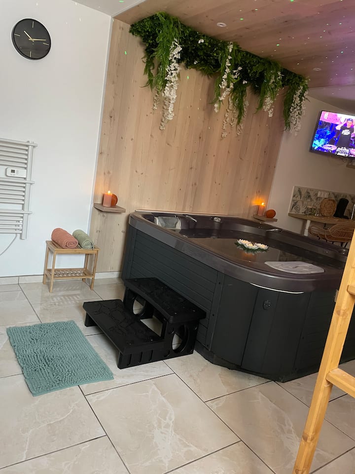 Maison Spa Et Sauna - Département Pas-de-Calais