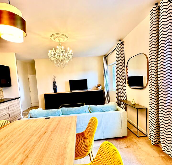 Campagne Chic * Piscine * Wifi - Villefranche-de-Lauragais