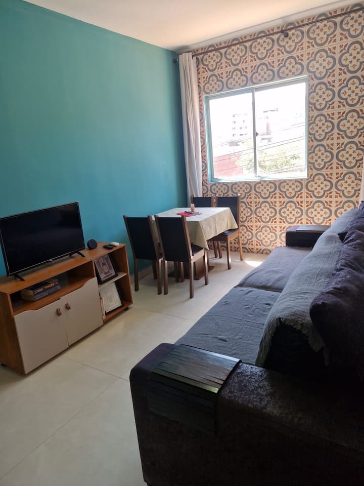 Apartamento 2 Quartos - Belo Horizonte
