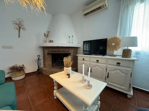 Top Airbnb: Nido Frigiliana - Cortijo Tito Manuel (Farmhouse) en Frigiliana