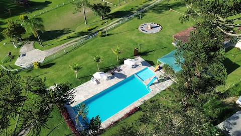 Accommodation, Leisure and Events in the midst of Nature!