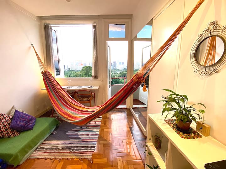 It's Glory: Beauty, Comfort And Safety - Rio de Janeiro