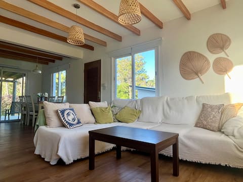 Top Airbnb: Punta Colorada house 200 meters from the sea in Punta Colorada