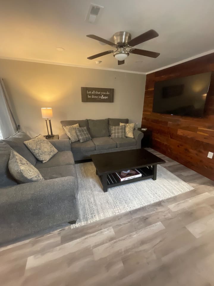 2br/2ba*country Bungalow*workspace*nr Downtown* - McKinney
