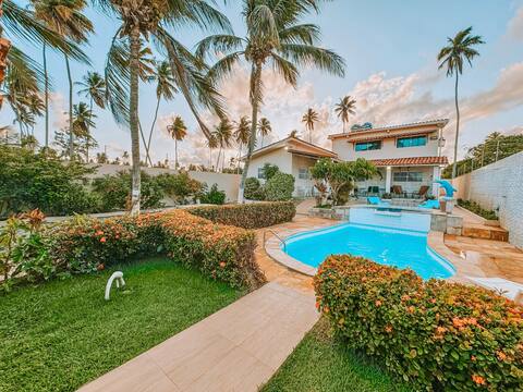 Casa Beira-Mar, maximum comfort private paradise