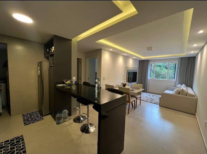 Apartamento D’ampezzo - Águas de Lindoia