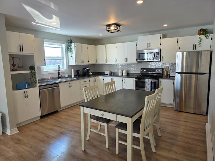 2 Bedroom fully equipped home