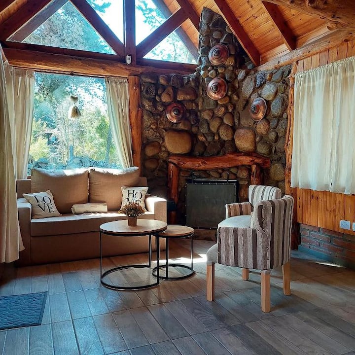 Cabaña La Rosalbina - San Carlos de Bariloche