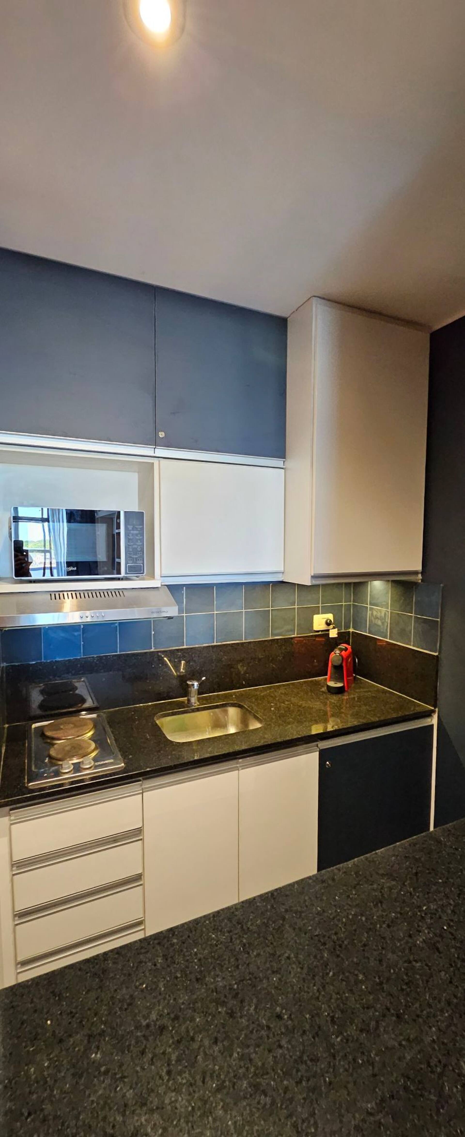 Neat Studio with a view at Paseo Colon 1458