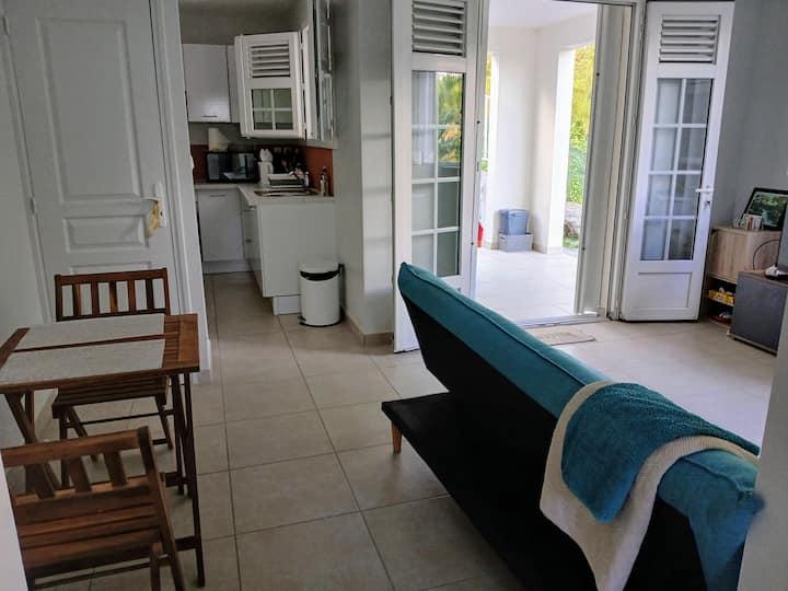 L'antillaise T2 Proche Chu - Fort-de-France