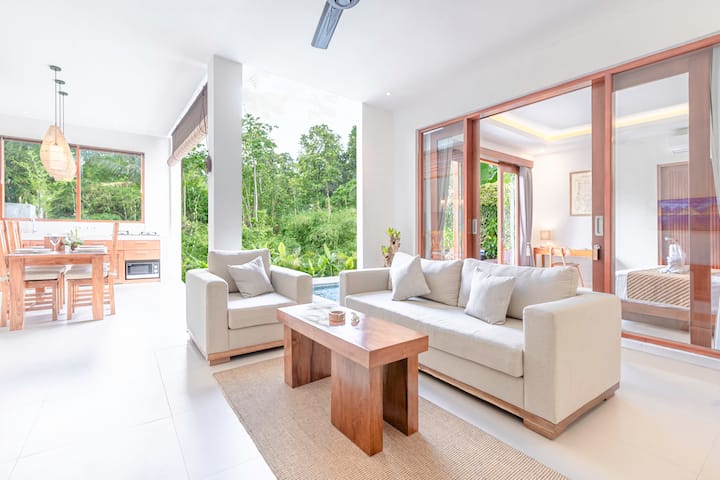 Jenar Ubud Villa - Ubud