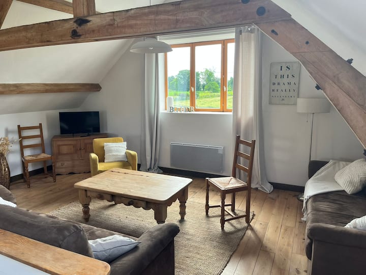 Chalet Auf Dem Land - Le Lude