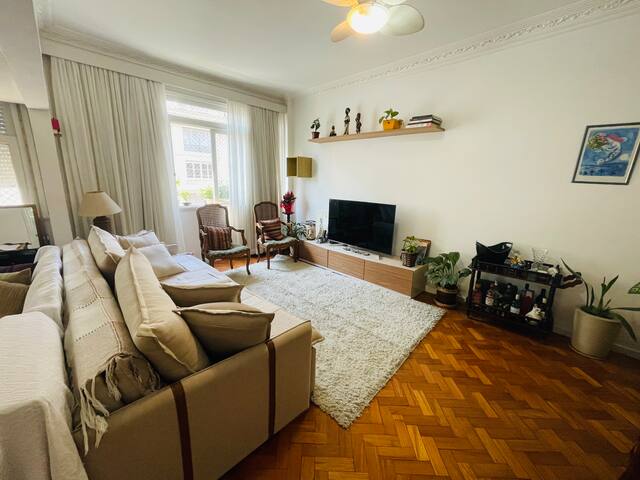 3 quartos com vaga no melhor ponto de Copacabana gallery image 4