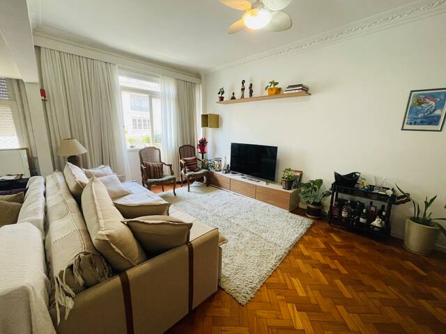 3 quartos com vaga no melhor ponto de Copacabana gallery image 5