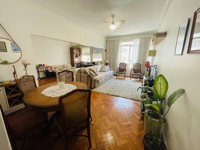 3 quartos com vaga no melhor ponto de Copacabana gallery image 2