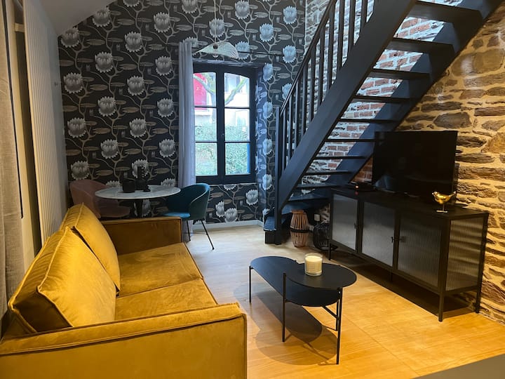 Maison Entière 2 Chambres Centre Thabor Rennes - Rennes
