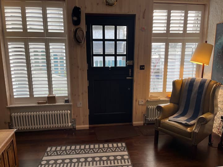 Posh Studio Apartment: Heart Of Newlyn - Penzance