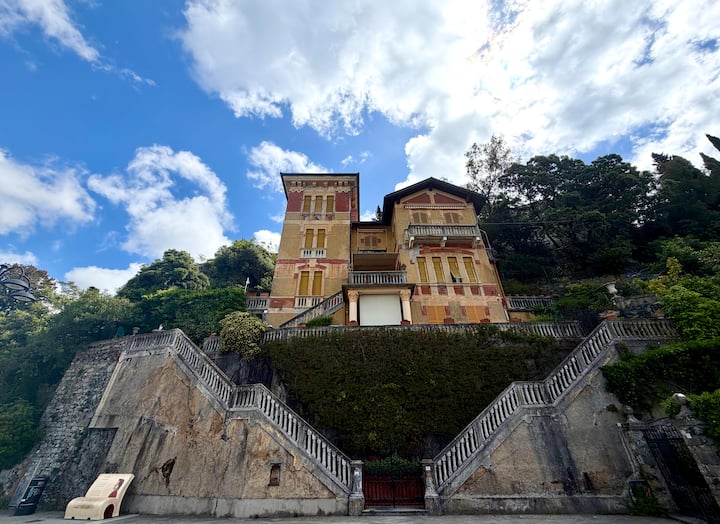Villa Pallastrelli - Levanto