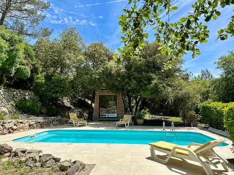 Villa des Architectes *Piscine & Loisirs