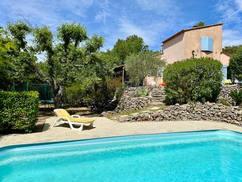 La villa des Architectes *Piscine & Loisirs