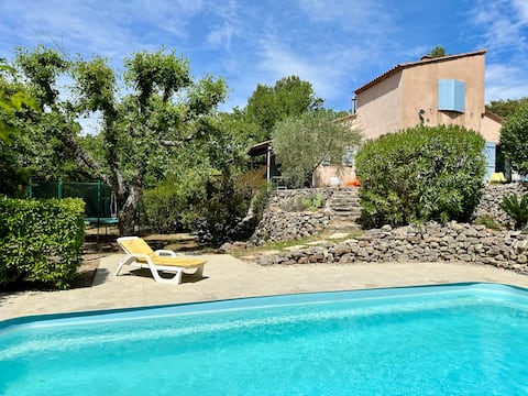 La villa des Architectes *Piscine & Loisirs