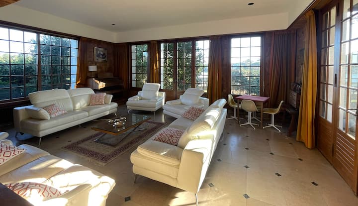 Exceptionnelle Villa Sur Le Lac - Soorts-Hossegor