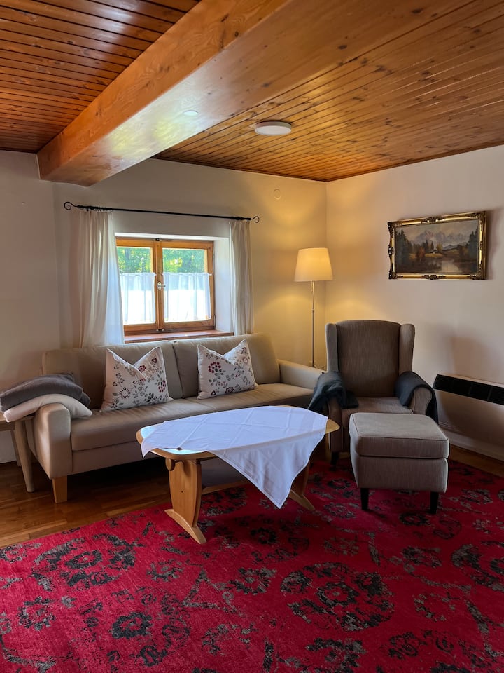 Bungalow - Salzbourg