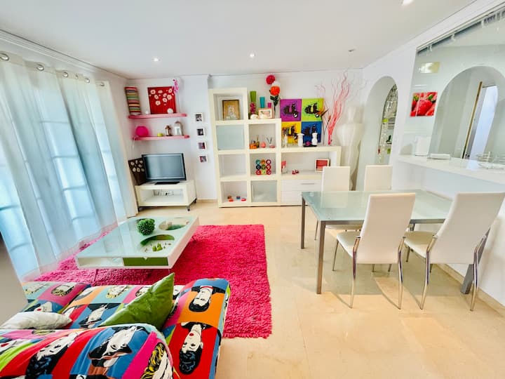 Apartamento La Pata - Dénia