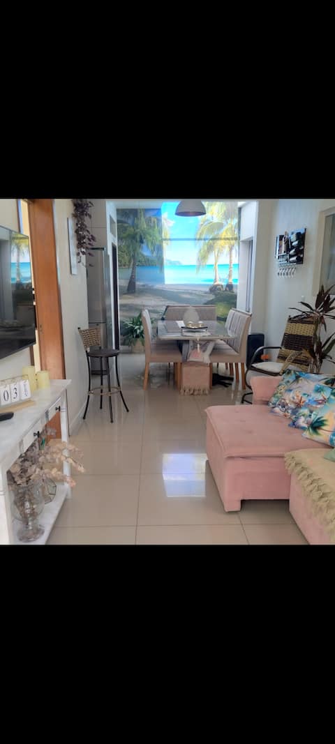 Entire house, 3 bedrooms, 2 bathrooms