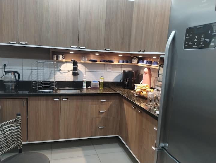 Casa Completa 3 Quartos 2 Banheiros - São Gabriel