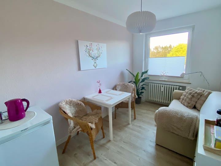 Apartment Am Golfplatz - Bad Eilsen