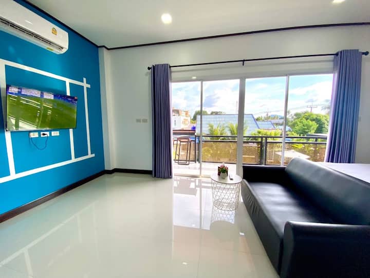 365 No.9 Deluxe Studio Pool View - Province de Phuket