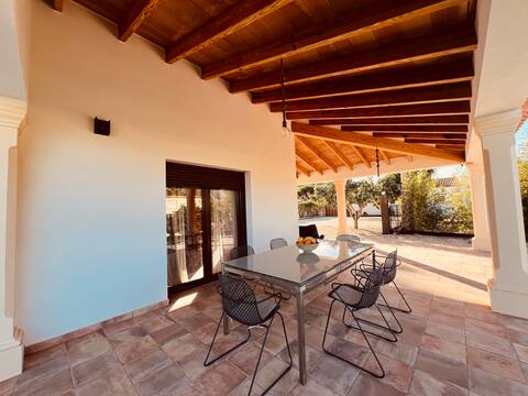 Casa en Jalón - Casita Rull