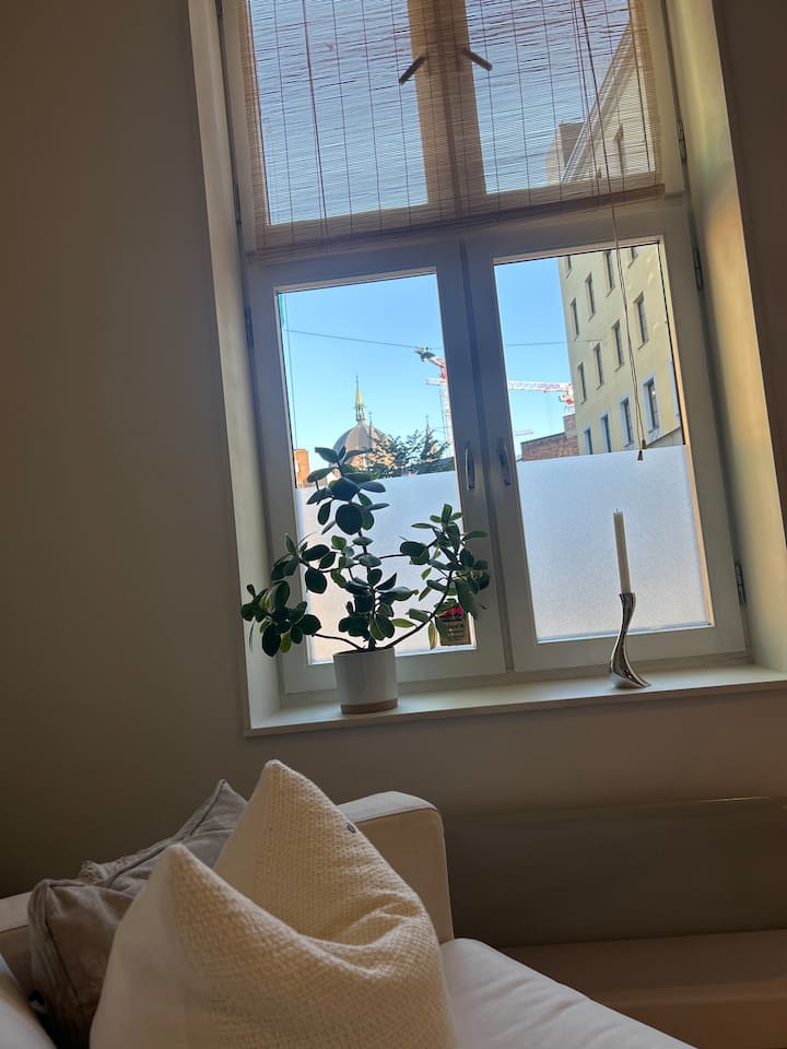 Hjørneleilighet Med Høy Standard, I Nærhet Til Alt - Oslo